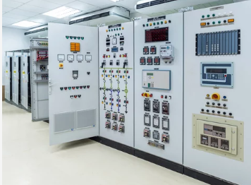 power distribution control panel